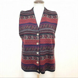 LAUREN Jeffries Sweater Vest 🌻